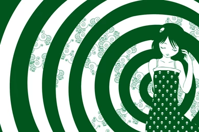 Top Green Emo Wallpaper Images For Pinterest