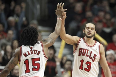 HD Wallpapers Source — Joakim Noah Wallpapers & Pictures