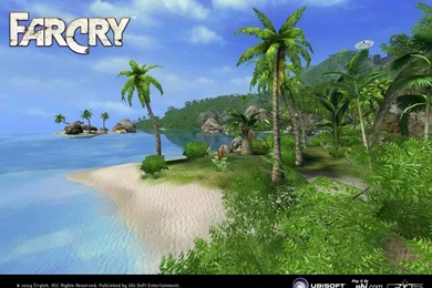 Far Cry Game Wallpapers Crazy Frankenstein