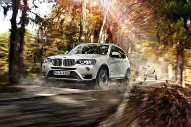 2015 BMW X3 Wallpapers