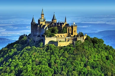 Amazing Scenery Castle HD Wallpapers Free Amazing Scenery Castle HD ...