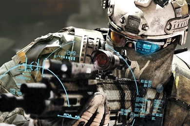 Gallery For   Ghost Recon Future Soldier Wallpapers 1920x1080