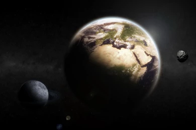 SPACE WALLPAPERS HD 1080p