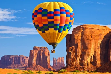 Air Balloons Desktop Wallpapers