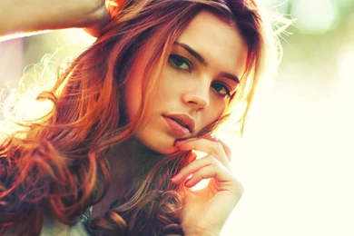 Pretty Girl HD Wallpapers