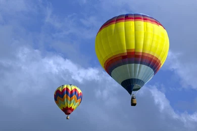 157 Hot Air Balloon HD Wallpapers