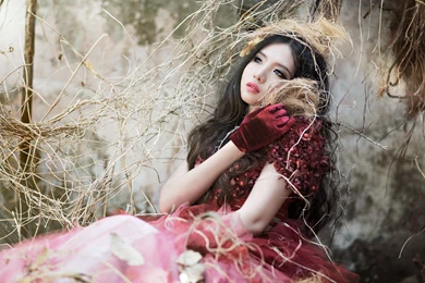 Female Model Girl Mitu Kat Vietnam Vietnamese Full HD Staggering ...