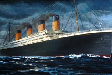 Titanic Ship Wallpapers For Desktop