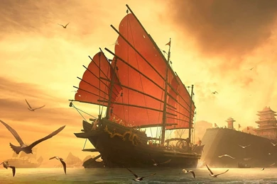 Ship Desktop Wallpapers FREE On Latoro.com