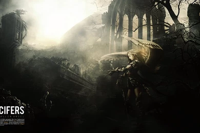 Fallen Angel's Wallpapers By Rausan On DeviantArt