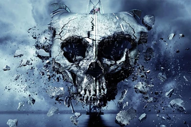 Horror Skull Wallpapers