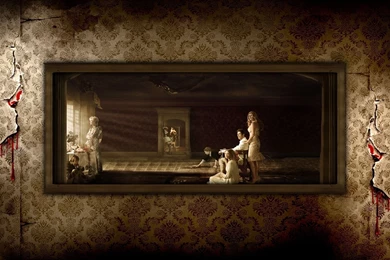 American Horror Story   Coven Wallpapers   TV Show Wallpapers