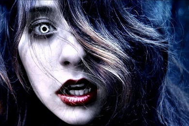 Horror Fantasy Girl Wallpapers