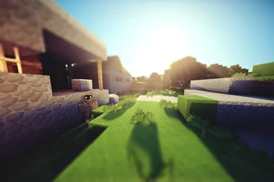 Minecraft Wallpapers Best MW G11S   KOYPEDIA