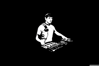 DJ Spock HD Desktop Wallpapers : High Definition : Fullscreen ...