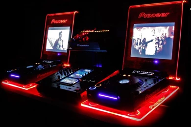 Club Computers Wallpapers   Music Wallpapers