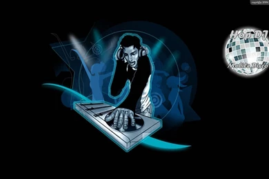 Mashababko: Dj Wallpapers 1440x900