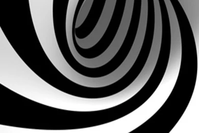 White iphone wallpaper For iPhone 5 5c 5s 640x1136 3d_black_and_white_rotating.jpg