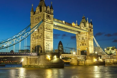 London Bridge Wallpapers
