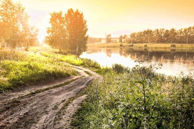 Mac Nature Wallpapers