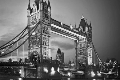 1 Wall Giant Wallpapers Mural Tower Bridge London 3.15m X 2.32m