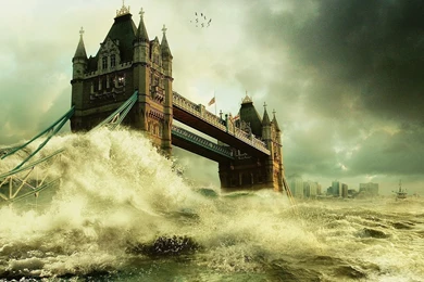 Tower Bridge. By Phyzer On DeviantArt