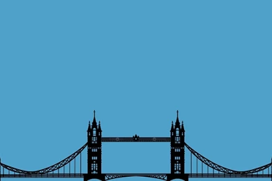 Tower Bridge Wallpapers   Minimalistic Wallpapers