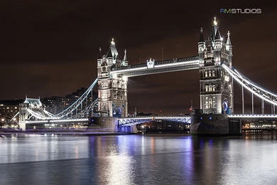 Tower Bridge At Night HD Wallpapers   New HD Wallpapers