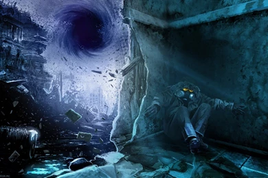 Nightmare Black Hole Romantically Apocalyptic Vitaly S Alexius ...