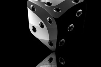 3d – Dice Reflection