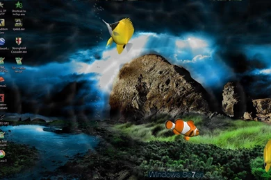 WALLPAPER 3D ANIMATED & 3D SCREENSAVER ANIMATED   Share Everything ...