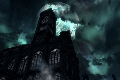 Vampire Wallpapers Widescreen