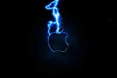 Download Wallpapers 1920x1080 App Storm, Apple, Mac, Blue, Black ...