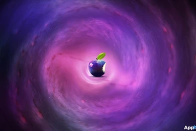 Download Wallpapers 1920x1080 App Storm, Apple, Mac, Purple, Smoke ...