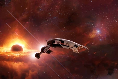 Laptop 1366x768 Mass Effect Wallpapers HD, Desktop Backgrounds ...