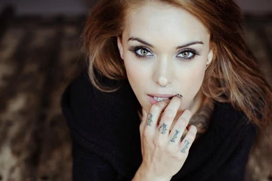 Arrabella Drummond Smile 1080p HD Wallpapers Girls