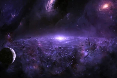 Space Galaxy Wallpapers (