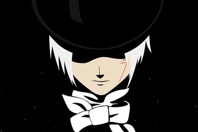 Download Wallpapers 1280x1024 Anime, Girl, Headphones, Glasses ...