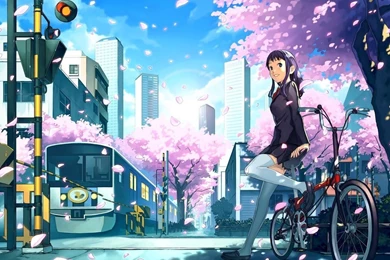 Anime Wallpapers, Desktop Wallpapers » GoodWP.com