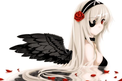 1280x1024 Anime Angel Wallpapers