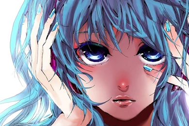 1280x1024 Hatsune Miku Anime Wallpapers