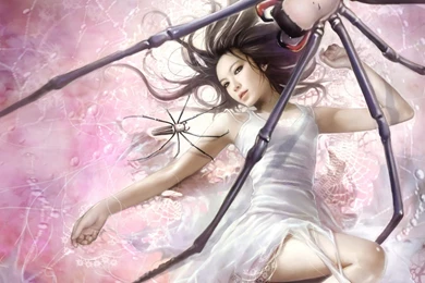 Fantasy Girls Desktop Wallpapers