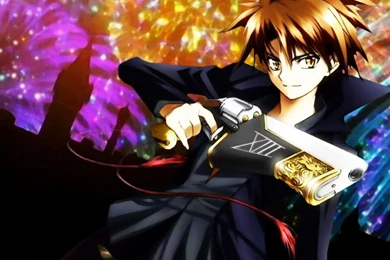 Black Cat Anime Wallpapers Wallpapercrunch   (