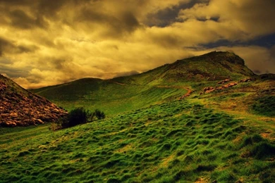 Afternoon Landscape Nature Wallpapers