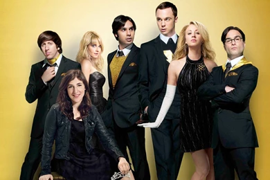 THE BIG BANG THEORY N Wallpapers