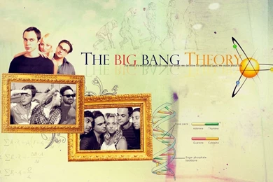 The Big Bang Theory HD Wallpapers And Backgrounds