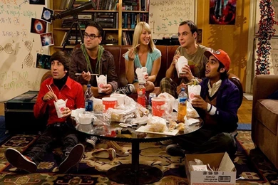 Wallpapers 1920x1080 Full HD 1080p 1080i The Big Bang Theory ...