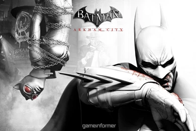 Game4Life: Batman: Arkham City Wallpapers For Everyone