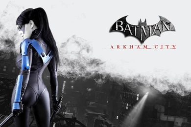 Batman City Wallpapers