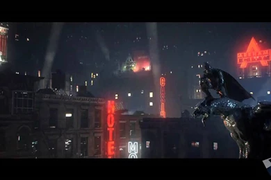 Batman Video Games Arkham City Wallpapers   (